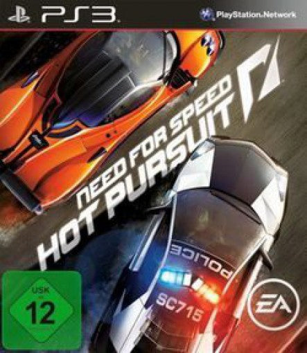 Need for Speed: Hot Pursuit 2010 [Platinum] (DE)