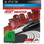 Need for Speed: Most Wanted 2012 Limited Edition (DE) — Limited Edition · Steelbook