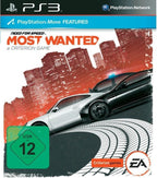 Need for Speed: Most Wanted 2012 (DE) — Steelbook