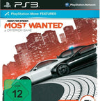 Need for Speed: Most Wanted 2012 (DE) — Steelbook