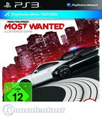 Need for Speed: Most Wanted 2012 (DE) — Steelbook