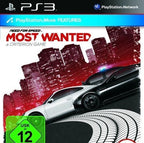 Need for Speed: Most Wanted 2012 (DE) — Steelbook