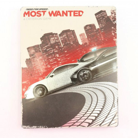 Need for Speed: Most Wanted 2012 (DE) — Steelbook