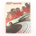 Need for Speed: Most Wanted 2012 (DE) — Steelbook