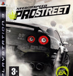 Need for Speed: Pro Street (GB)
