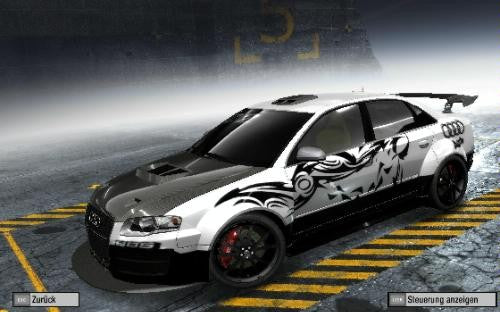 Need for Speed: Pro Street (DE)