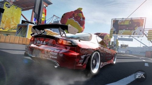 Need for Speed: Pro Street (DE)