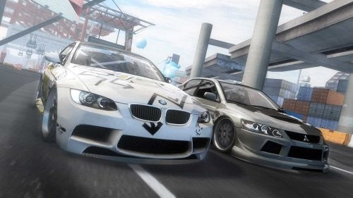 Need for Speed: Pro Street (DE)