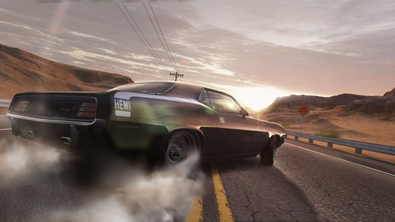 Need for Speed: Pro Street (DE)