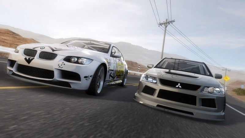 Need for Speed: Pro Street (DE)