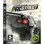 Need for Speed: Pro Street (GB)