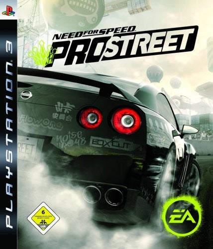 Need for Speed: Pro Street (DE)