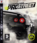 Need for Speed: Pro Street (GB)
