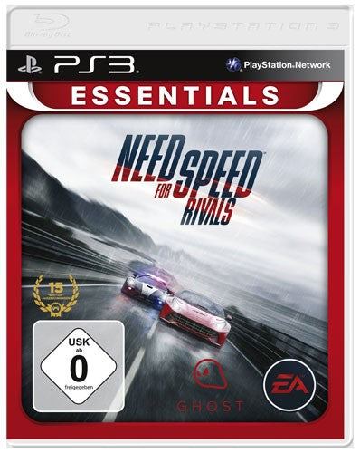 Need for Speed: Rivals (DE) — Essentials