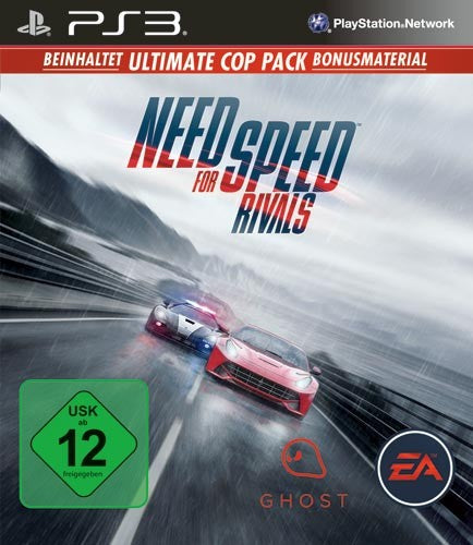 Need for Speed: Rivals (DE) — Limited Edition
