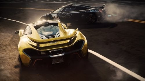 Need for Speed: Rivals (DE)