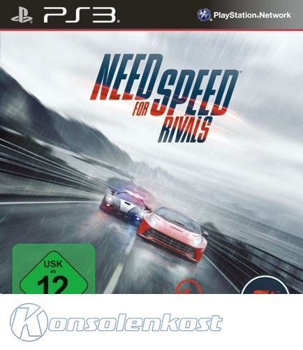 Need for Speed: Rivals (DE)