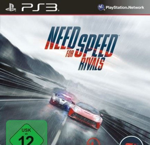 Need for Speed: Rivals (DE)