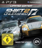 Need for Speed: Shift 2 Unleashed (DE) — Limited Edition