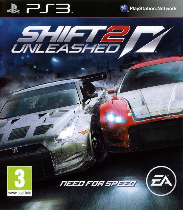 Need for Speed: Shift 2 Unleashed (ES)