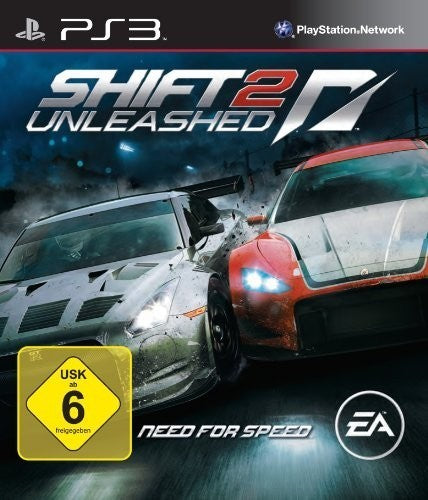 Need for Speed: Shift 2 Unleashed (DE)