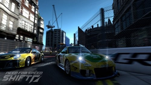 Need for Speed: Shift (DE)