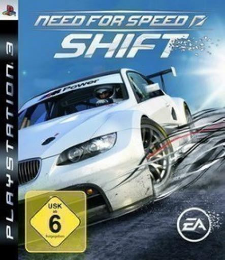 Need for Speed: Shift (DE)