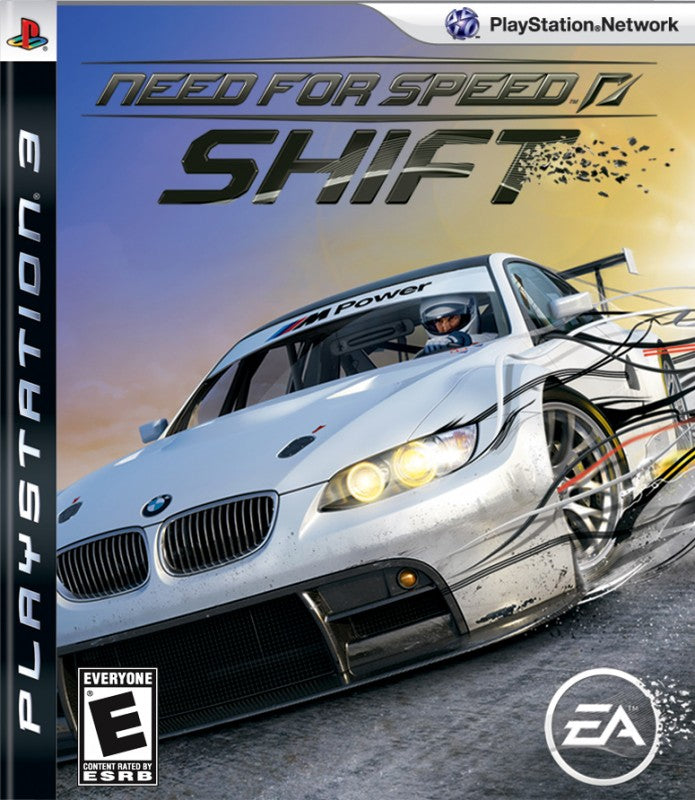Need for Speed: Shift (US)