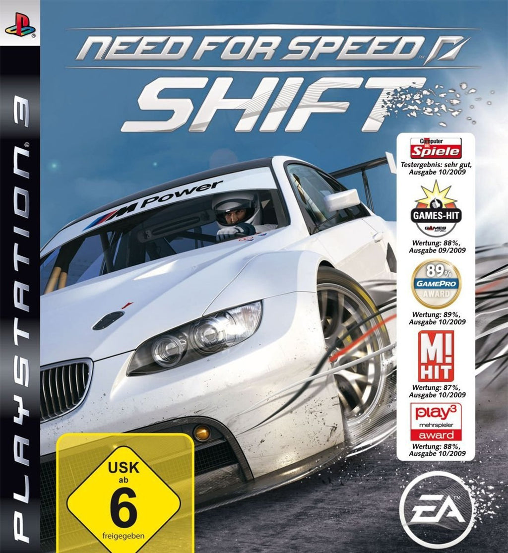 Need for Speed: Shift (DE)