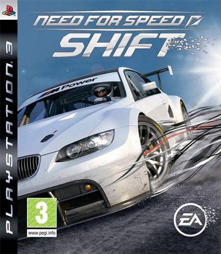 Need for Speed: Shift (NL)