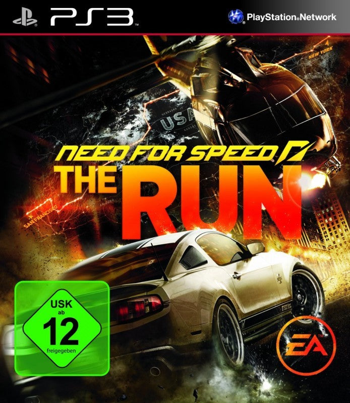 Need for Speed: The Run (DE)