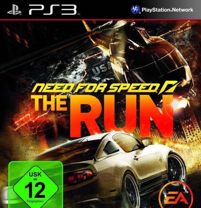 Need for Speed: The Run (DE)