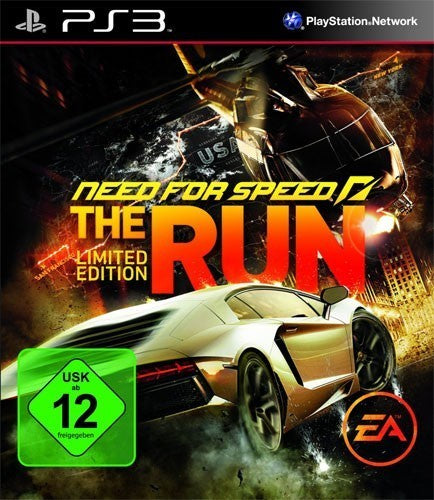 Need for Speed: The Run (DE)
