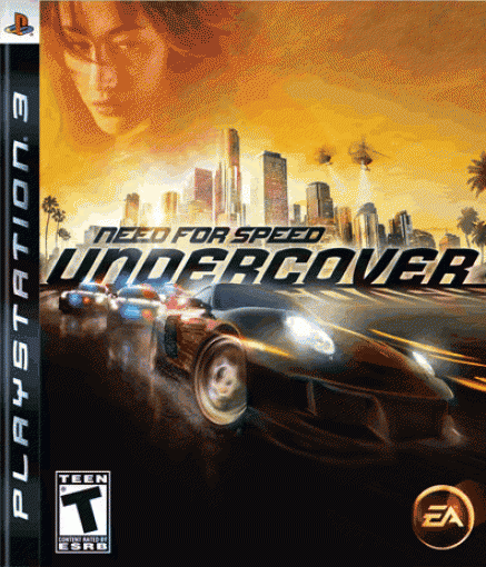 Need for Speed: Undercover (US)