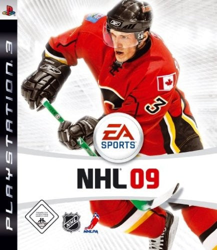 NHL 09 (DE)