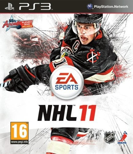 NHL 11 (DE)