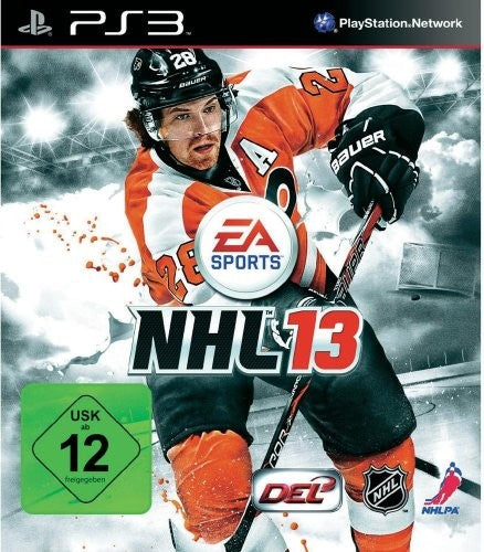 NHL 13 (DE)