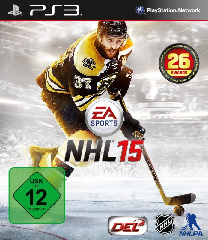 NHL 15