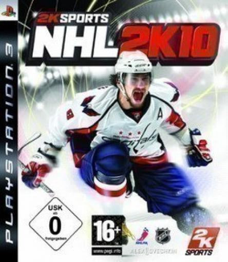 NHL 2K10 (DE)