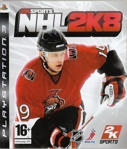 NHL 2K8