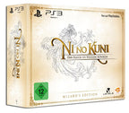 Ni No Kuni: Der Fluch der weißen Königin Wizard's Edition (DE)