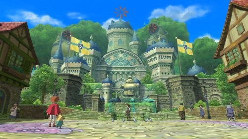 Ni no Kuni: Fluch der weißen Königin (DE)
