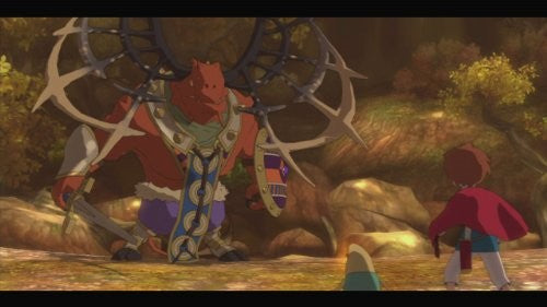Ni no Kuni: Fluch der weißen Königin (DE)