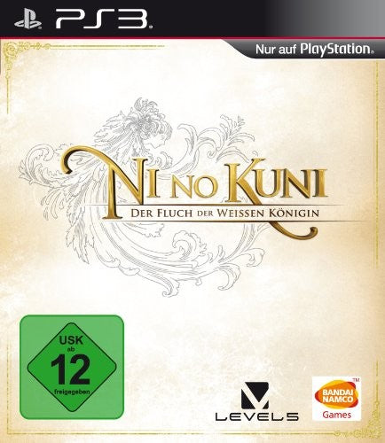 Ni no Kuni: Fluch der weißen Königin (DE)