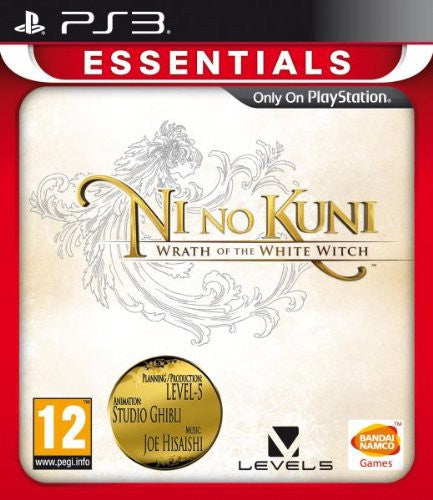 Ni no Kuni: Fluch der weißen Königin / Wrath of the White Witch (GB) — Essentials