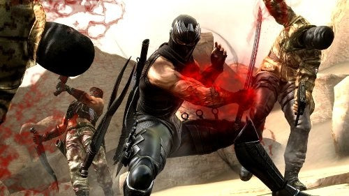 Ninja Gaiden 3 (DE)