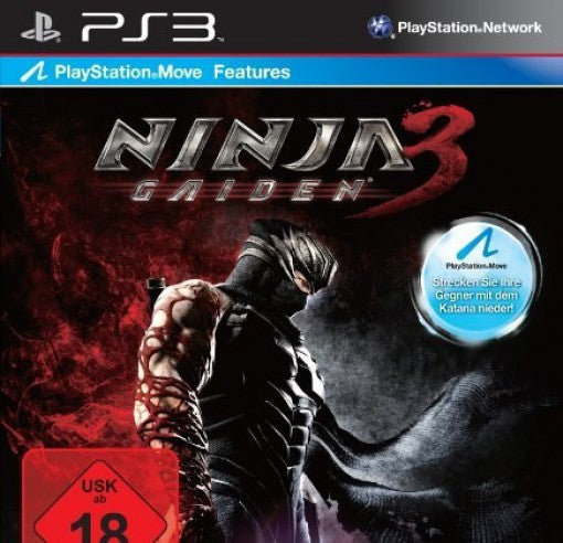 Ninja Gaiden 3 (DE)