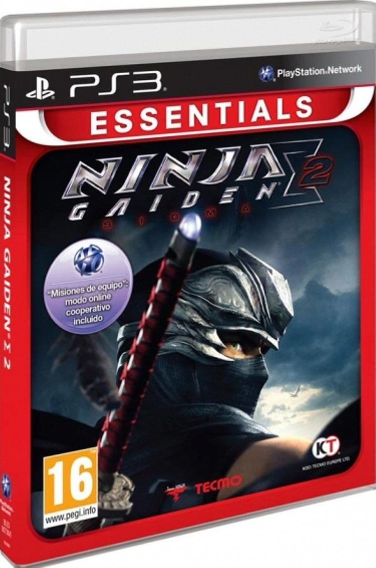Ninja Gaiden Sigma 2 — Essentials