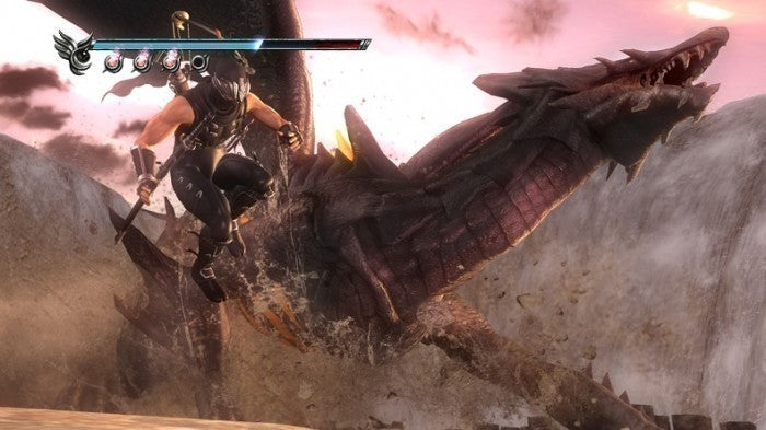 Ninja Gaiden: Sigma 2 (GB)