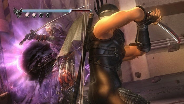 Ninja Gaiden: Sigma 2 (GB)